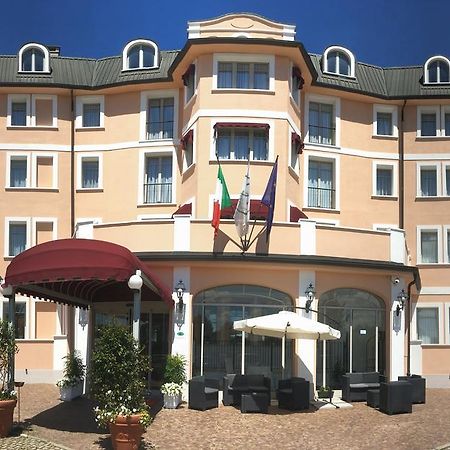 Green Hotel Settimo Torinese Exterior foto