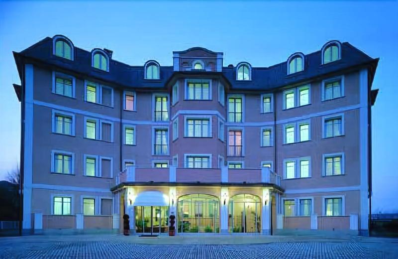Green Hotel Settimo Torinese Exterior foto