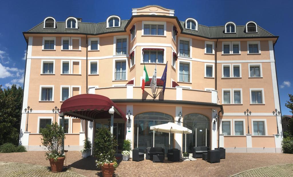 Green Hotel Settimo Torinese Exterior foto