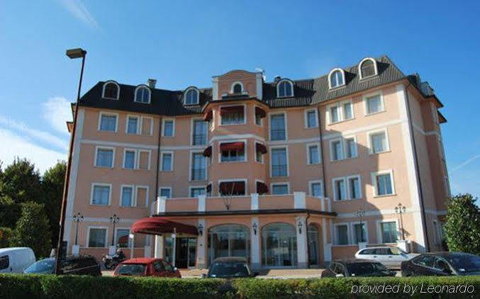 Green Hotel Settimo Torinese Exterior foto