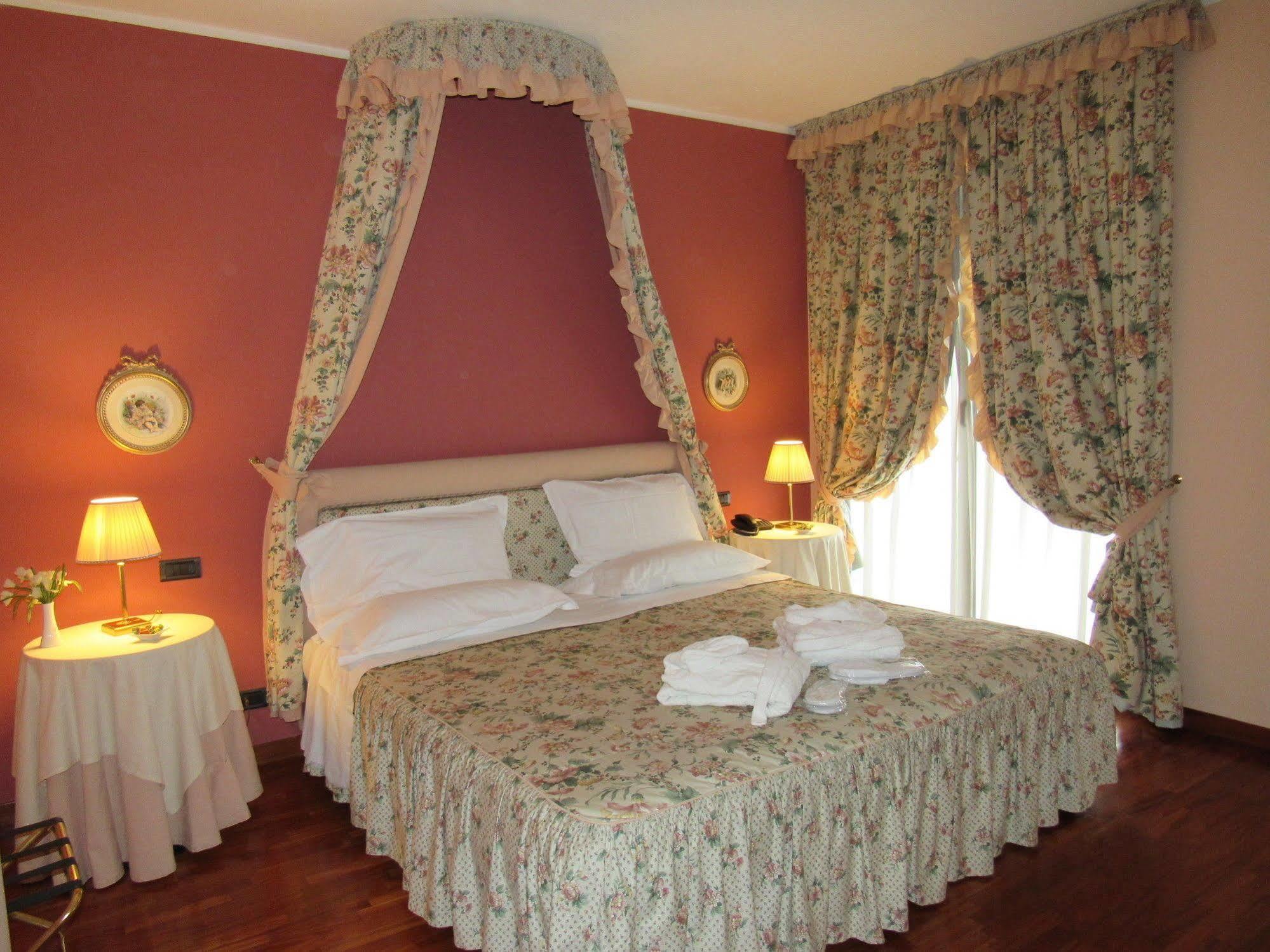 Green Hotel Settimo Torinese Exterior foto